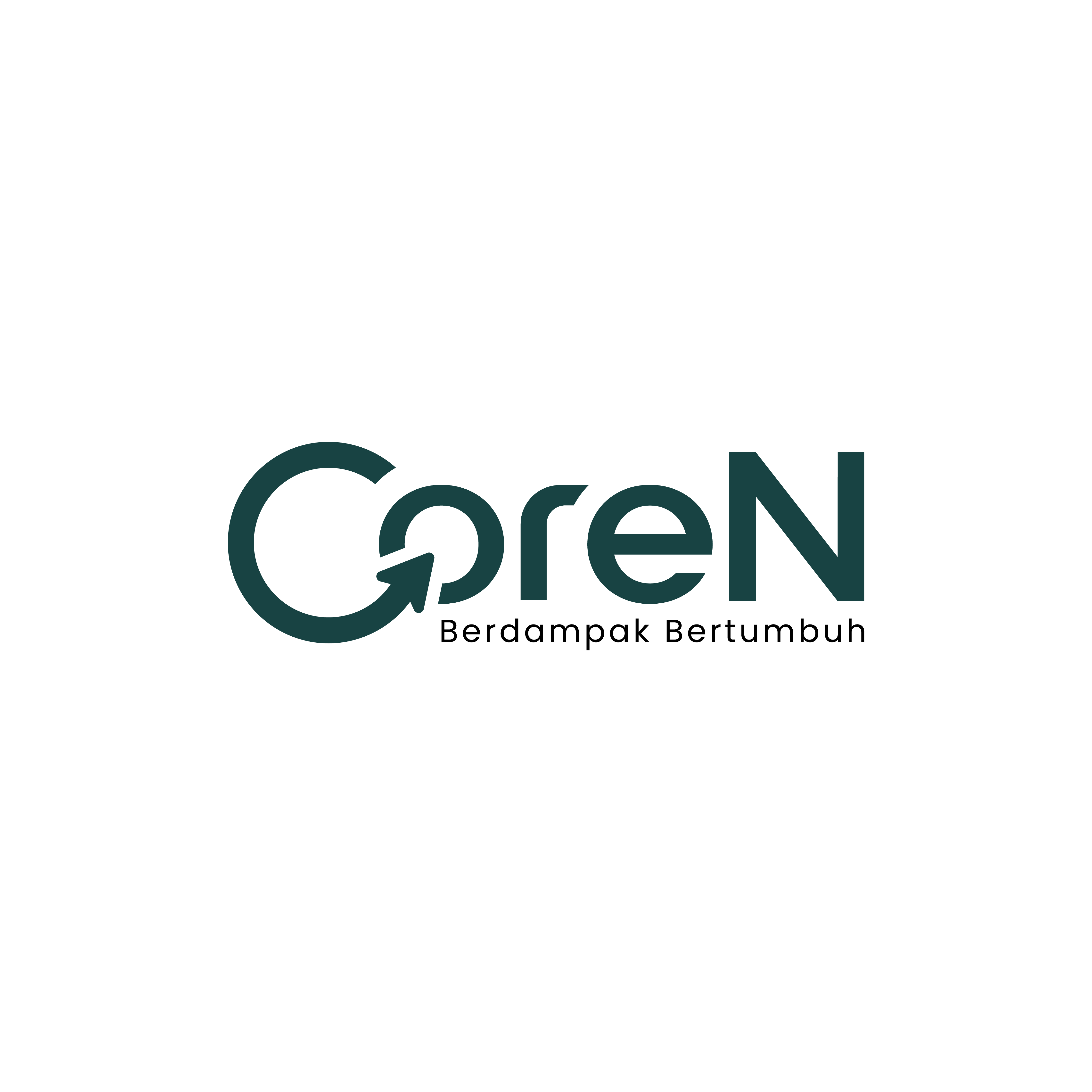 CoreN Logo